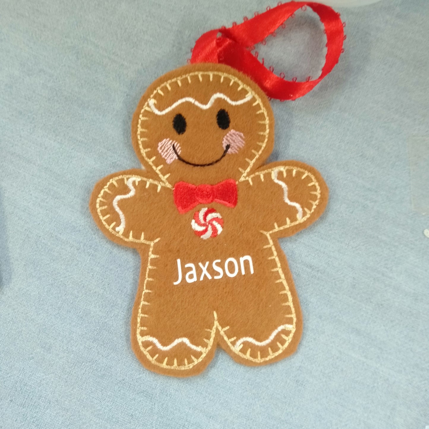 Gingerbread People