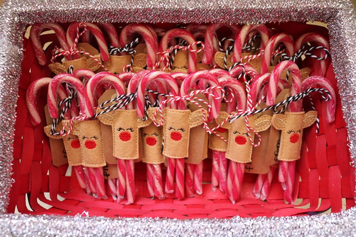 Single Reindeer Cut ready to go