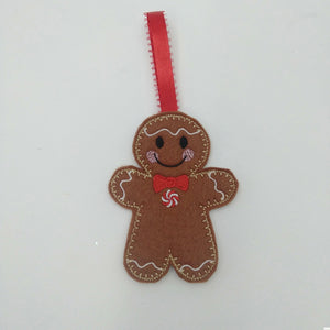 Gingerbread People No NAME