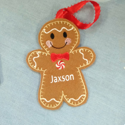 Gingerbread People