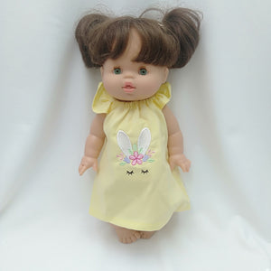 Easter Paola Reina Gordis, Minikane, Mini Colettos 34cm Doll & Miniland 38cm Doll